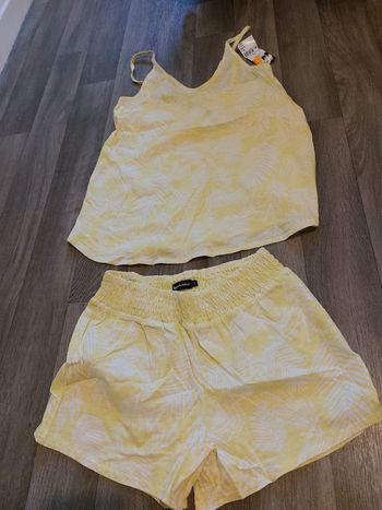Ensemble été taille s neuf