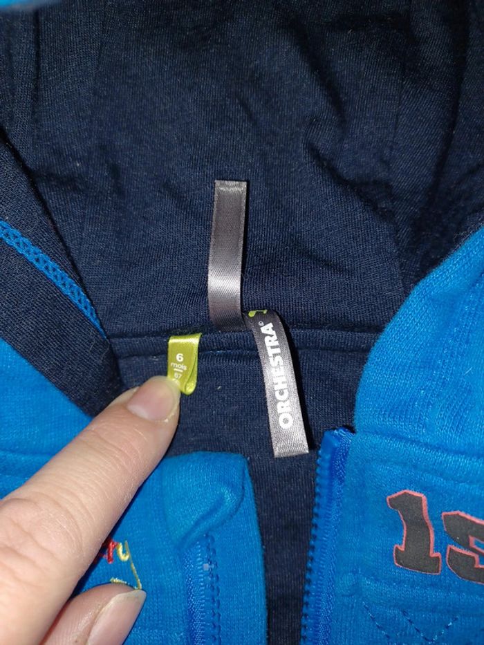 Veste épaisse - photo numéro 2