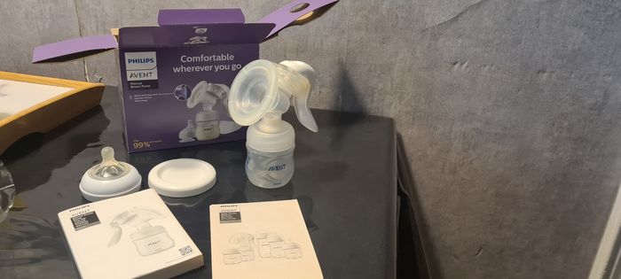 Tire-lait manuel - photo numéro 2