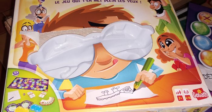 Jeu de société mirogolo - photo numéro 2