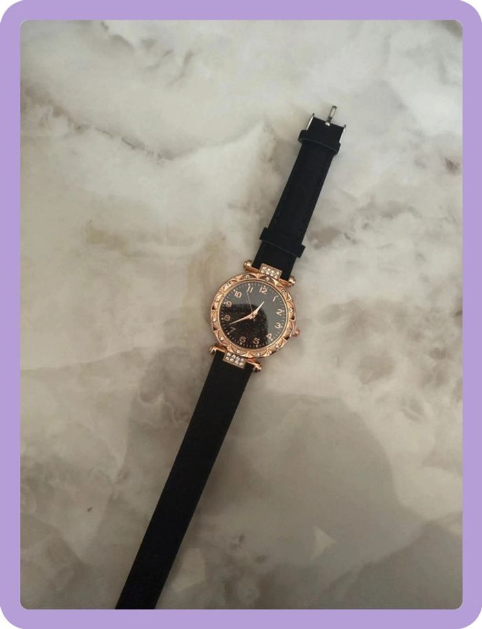 Montre neuve pour femme - photo numéro 2