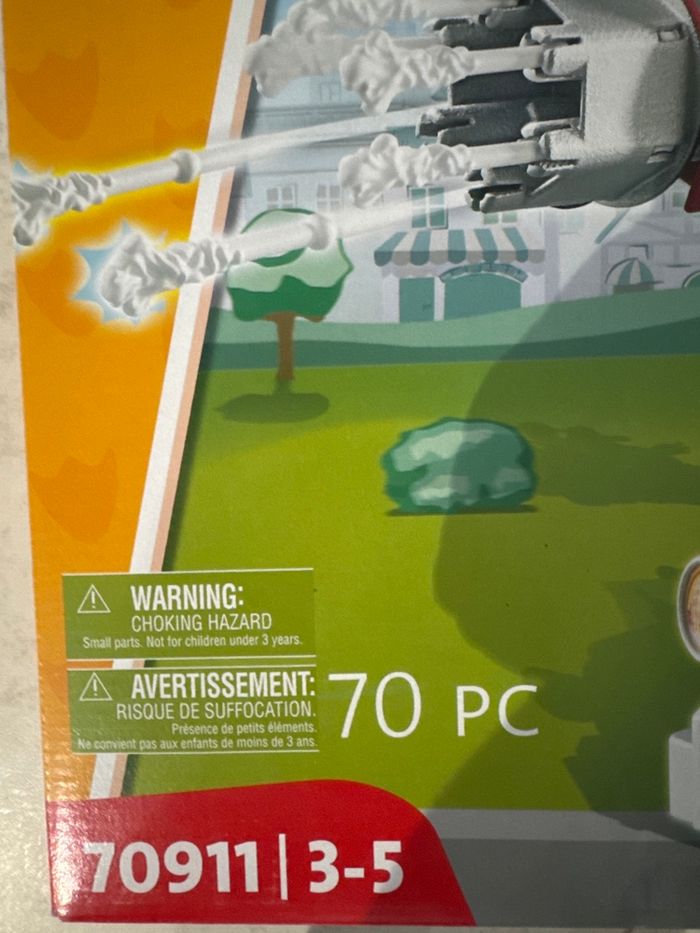 Playmobil Duck on Call camion de pompier - photo numéro 2