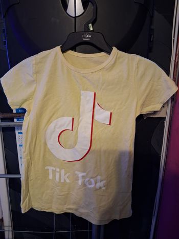 Tee shirt Tik Tok 