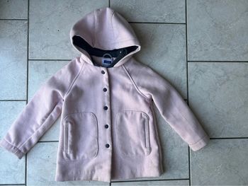 Manteau fille 5 ans