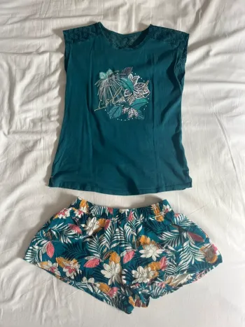 ensemble de pyjama XS