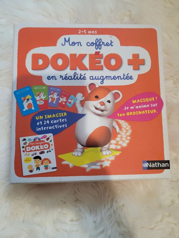 Coffret dokeo
