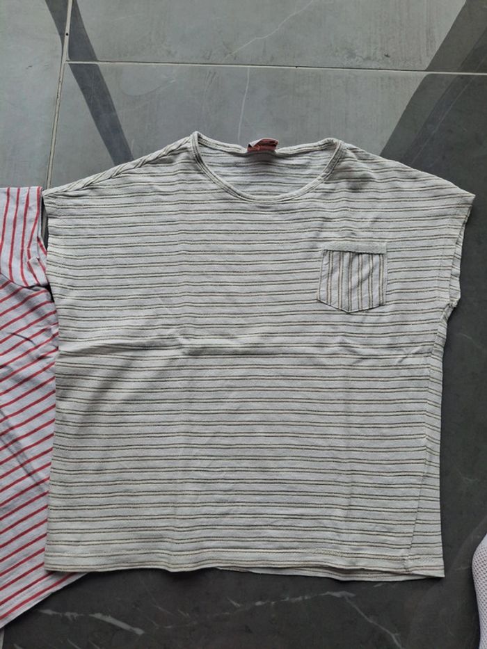 Lot Tee-shirts - photo numéro 2
