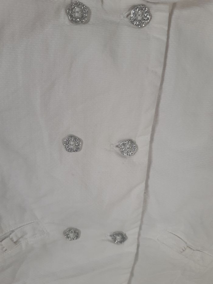 Veste cérémonie 9 mois - photo numéro 3
