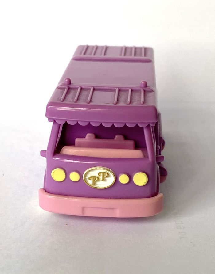 Polly Pocket Le van à chevaux de Polly 1994 - photo numéro 8