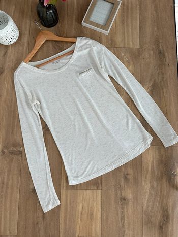 Joli t shirt manches longues