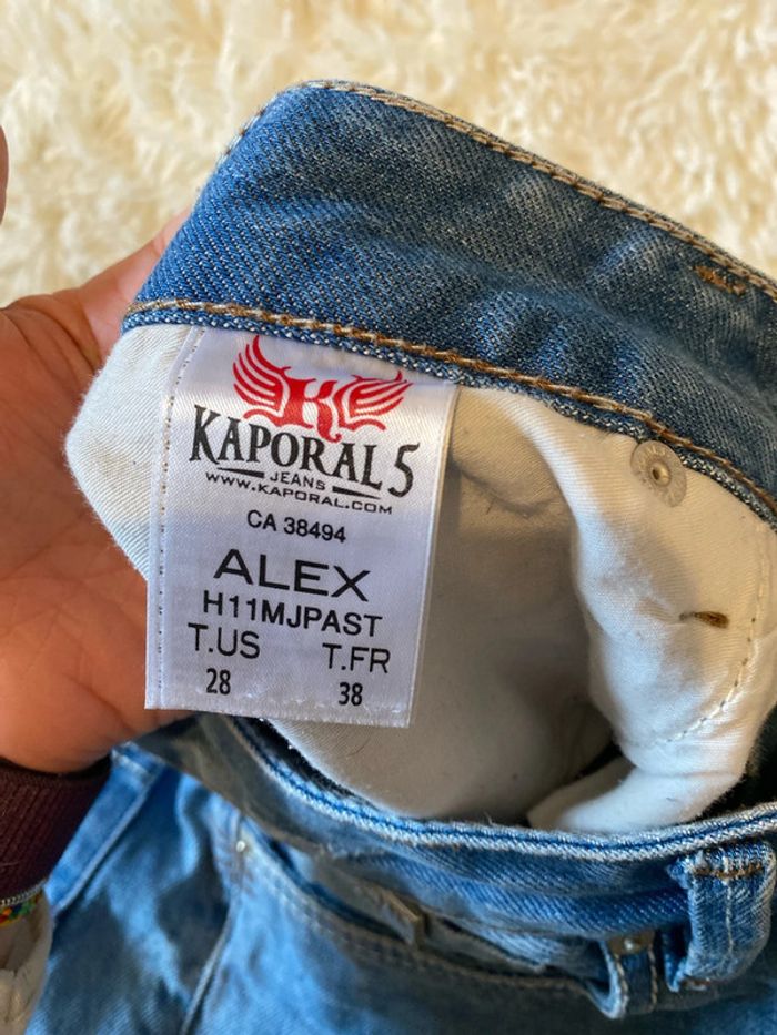 Jeans kaporal - photo numéro 6