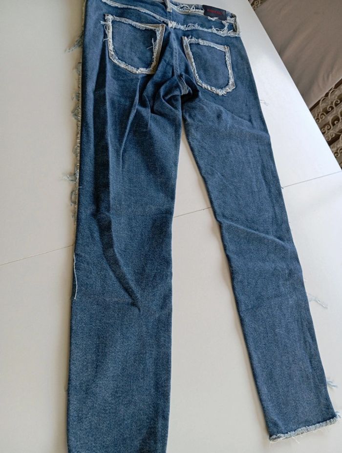 Jean Diesel W25 L32 - photo numéro 4