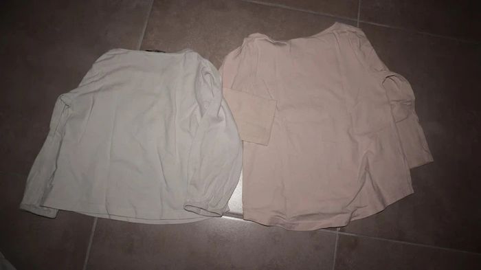 Lot 5 t-shirts manches longues - photo numéro 3