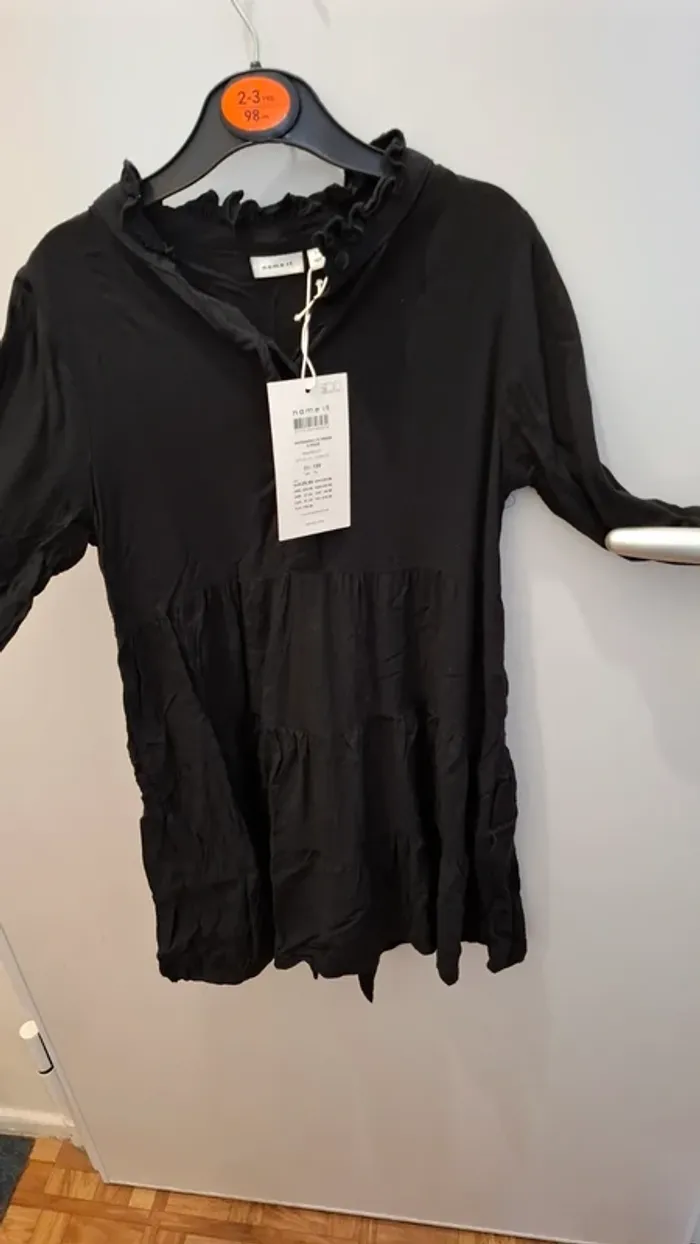 Robe manches longues Taille 122 cm