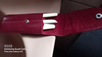 étui pour ongles