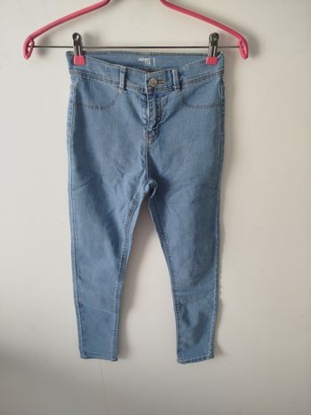 jeans skinny kiabi taille 12 ans