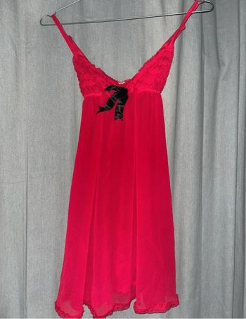 Nuisette rouge