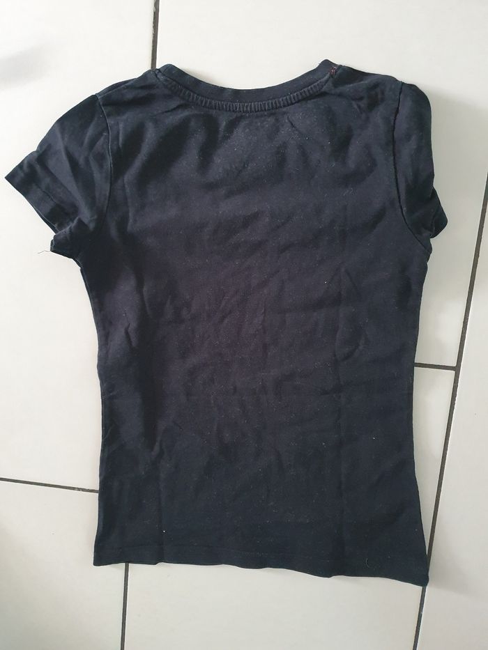 T-shirt mc 10 ans - photo numéro 3