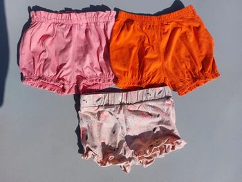 Lot 3 shorts 2 ans