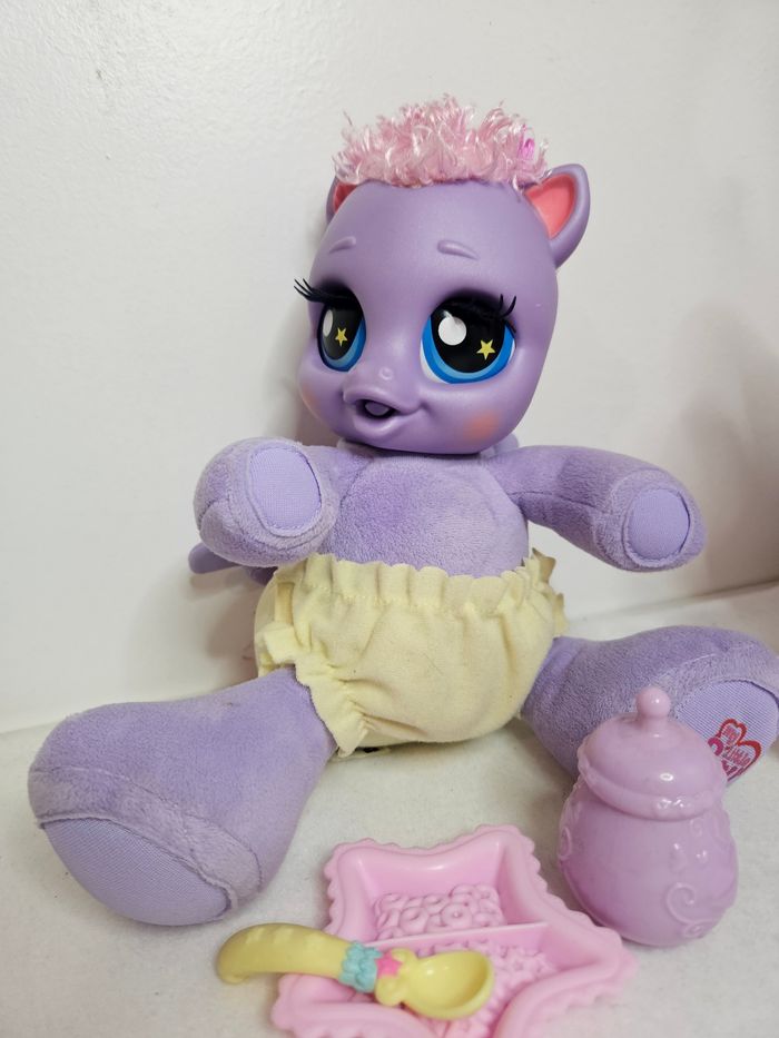 Lot de 2 m'y little pony - photo numéro 3