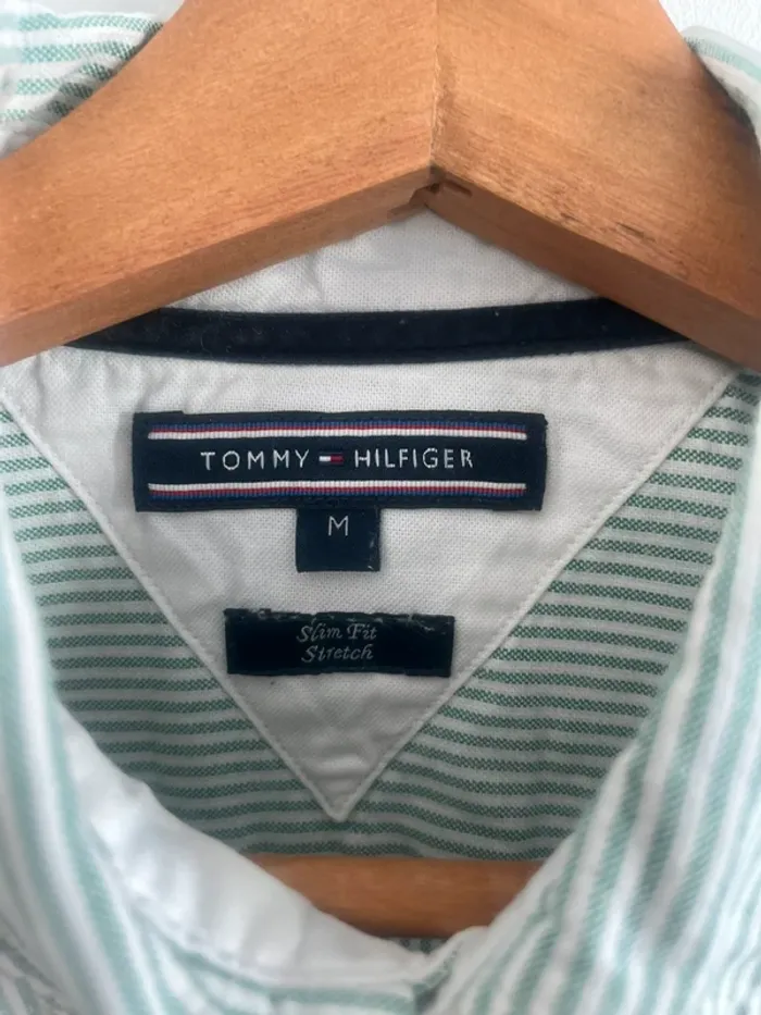 Chemise tommy hilfiger - photo numéro 3
