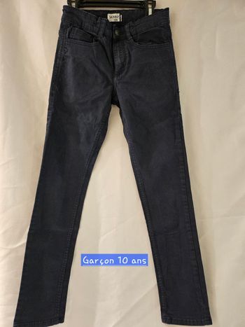 Jean 10 ans