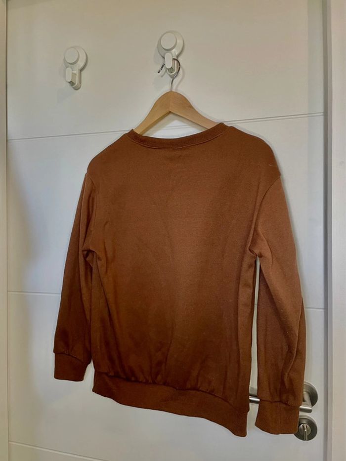 Pull grenouille - photo numéro 6