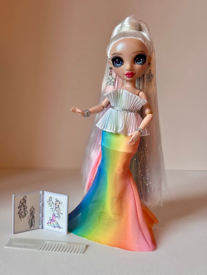 Amaya Rainbow High - photo numéro 7