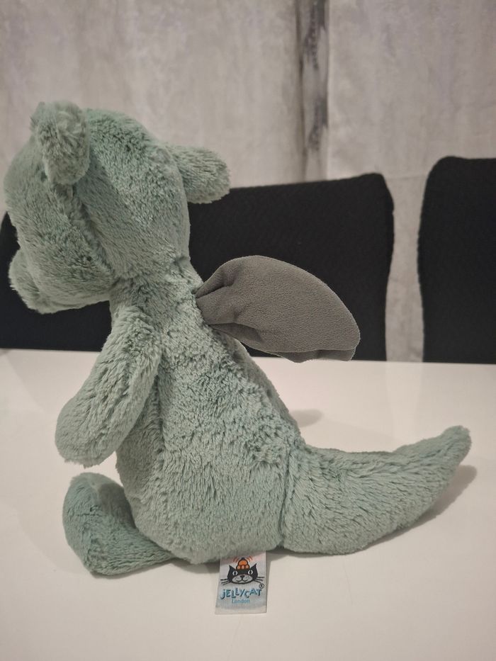 Puluche dragan jellycat - photo numéro 3