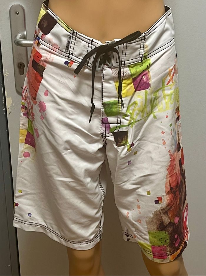 Short billabong