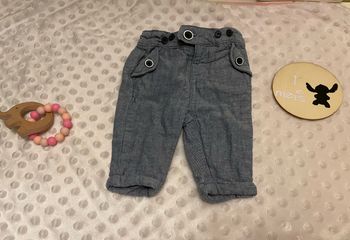 Pantalon bébé garçon