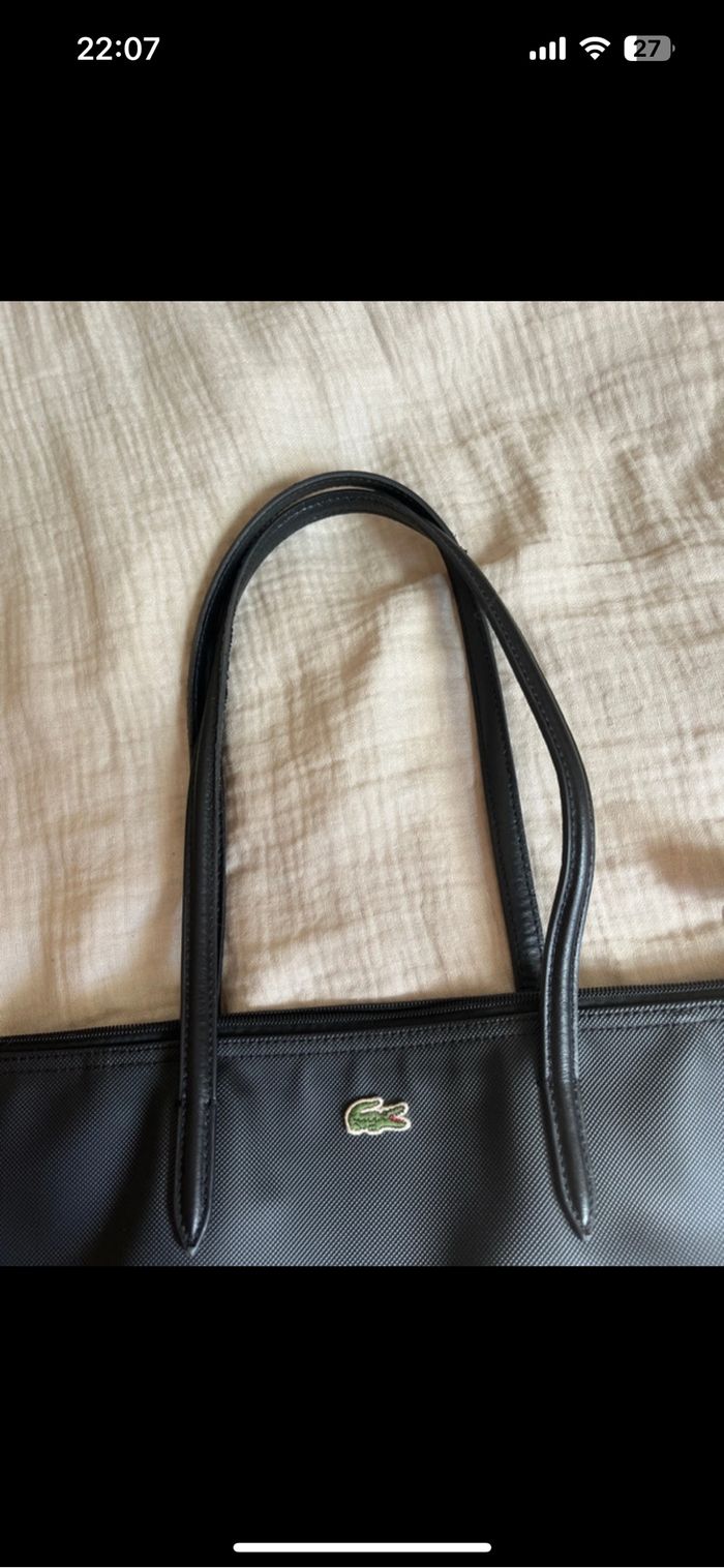 Sac Lacoste - photo numéro 4