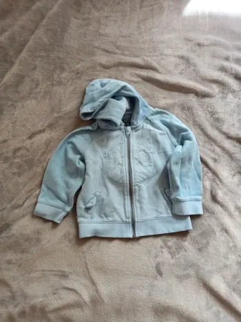 Gilet coton 24 mois