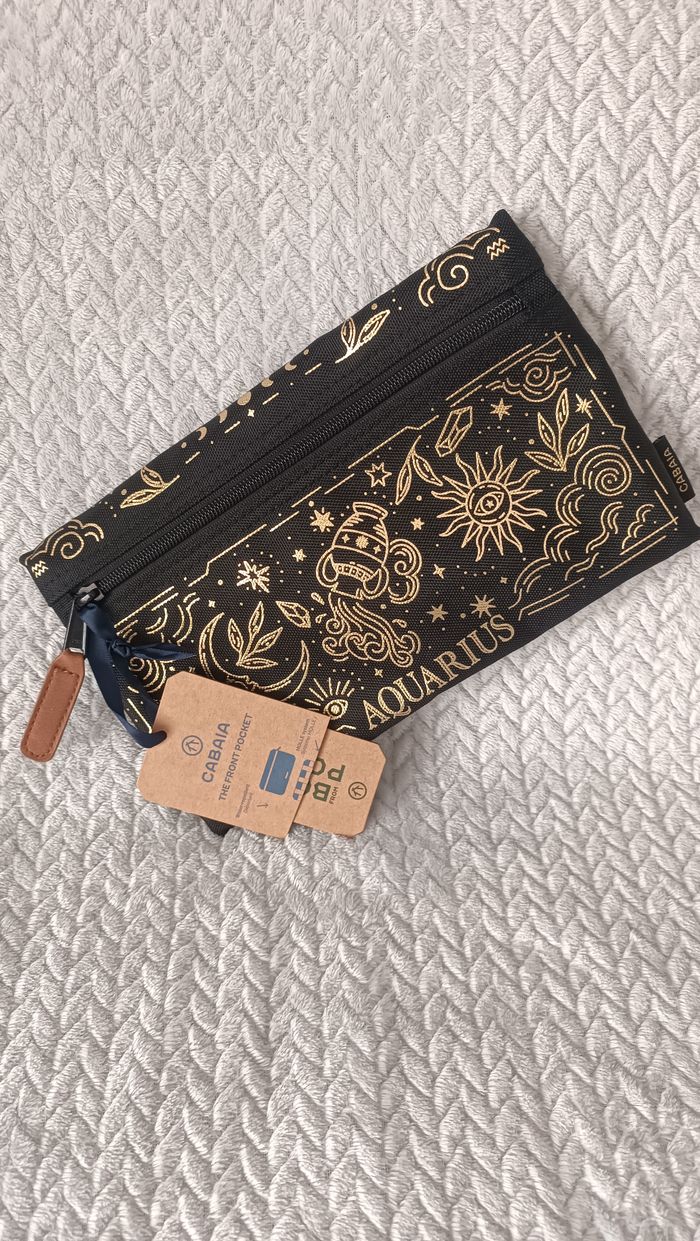 Pochette cabaïa EL Verseau - photo numéro 4