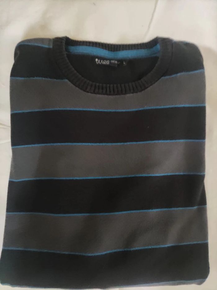 Pull homme Jules L (88)