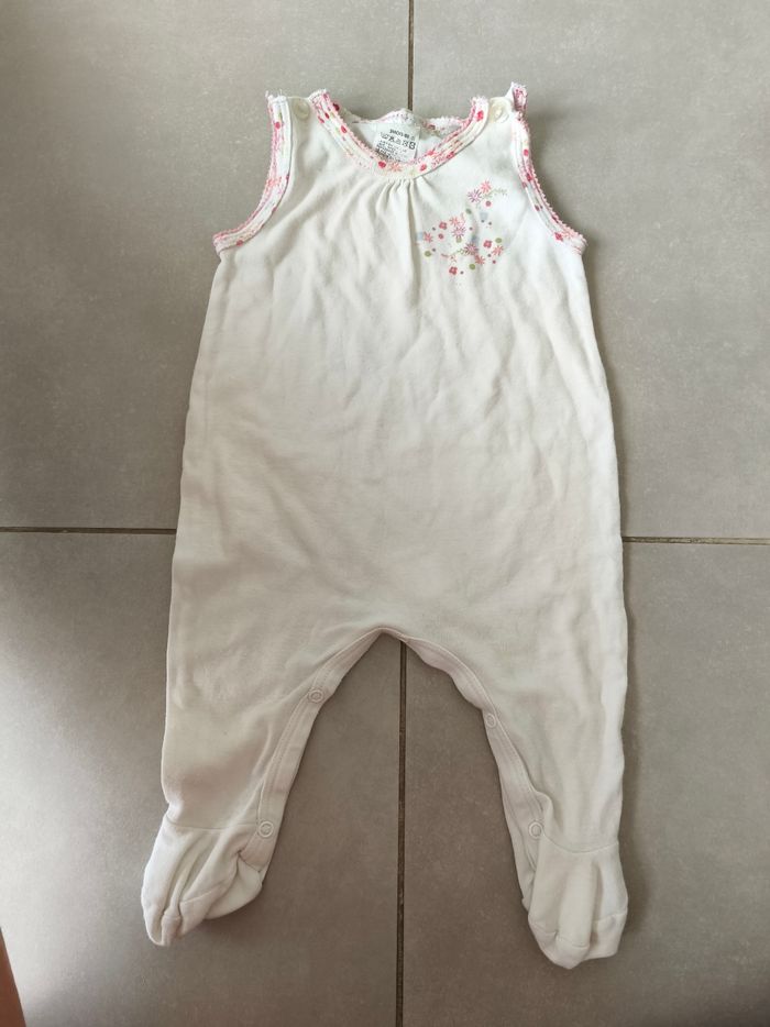 Lot bébé fille 3 mois - photo numéro 5
