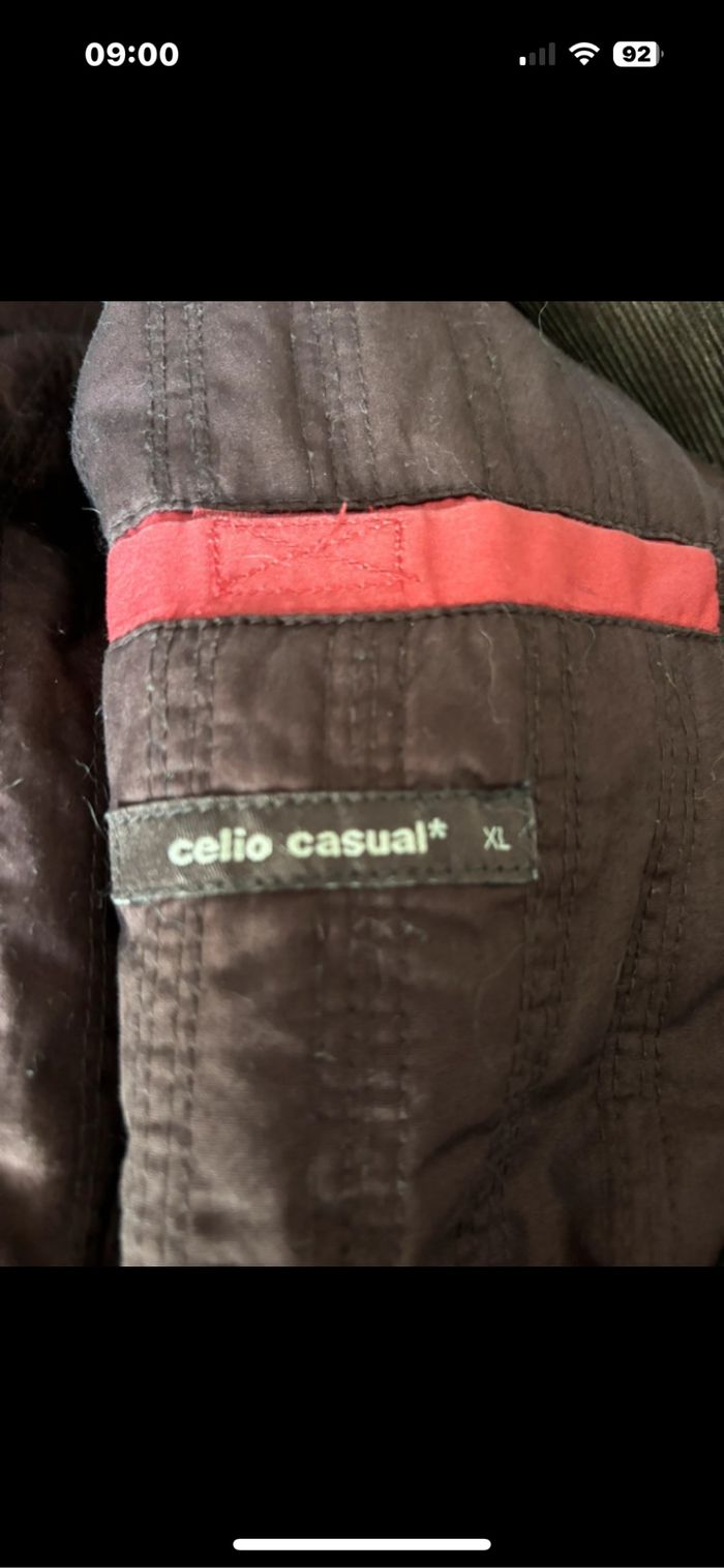 Veste velours - photo numéro 6