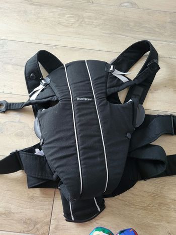 Porte bébé babybjorn