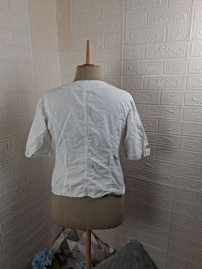 Blazer Jacqueline Riu taille 42 - photo numéro 2