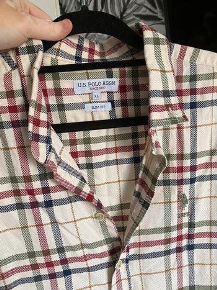 Chemise Ralph Lauren - photo numéro 3