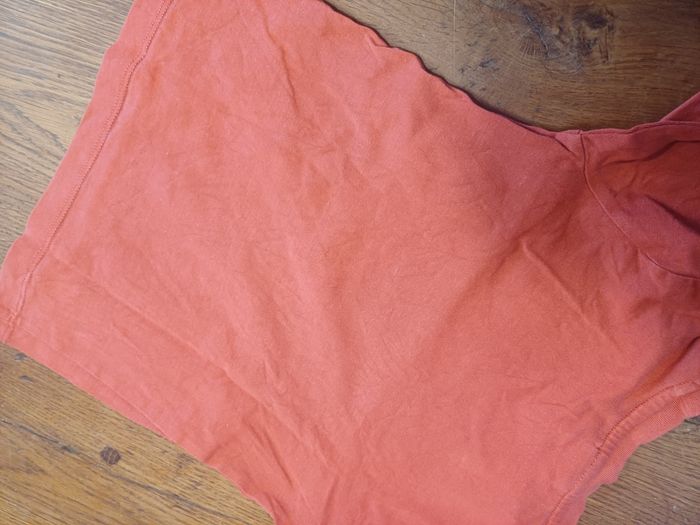 T-shirt manche longues comme neuf - photo numéro 4