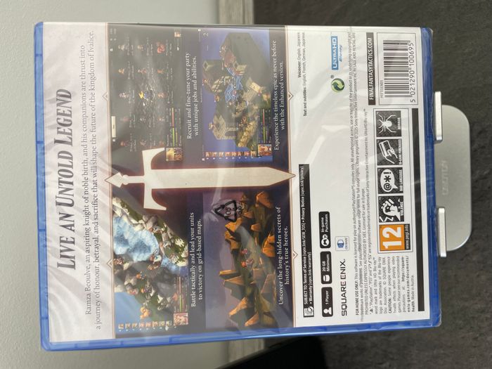 Final Fantasy Tactics Ivalice Chronicles PS5 - photo numéro 2