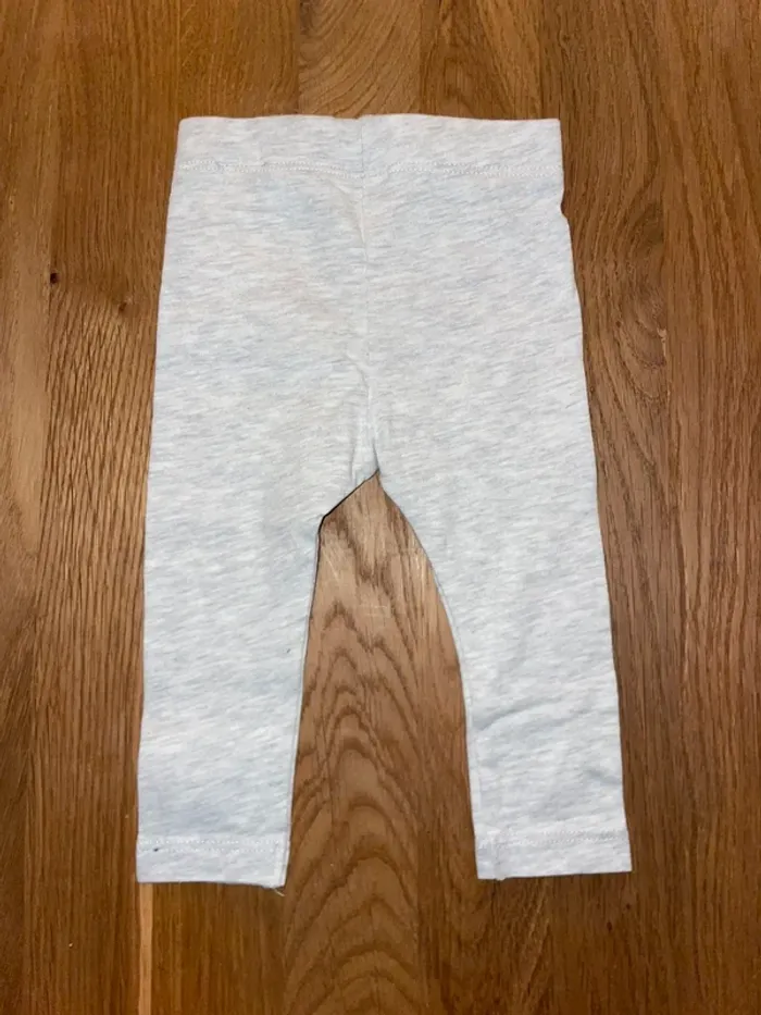Lot 5 leggings 6 mois - photo numéro 11