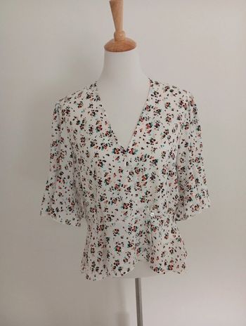 Blouse fluide Adnice taille M