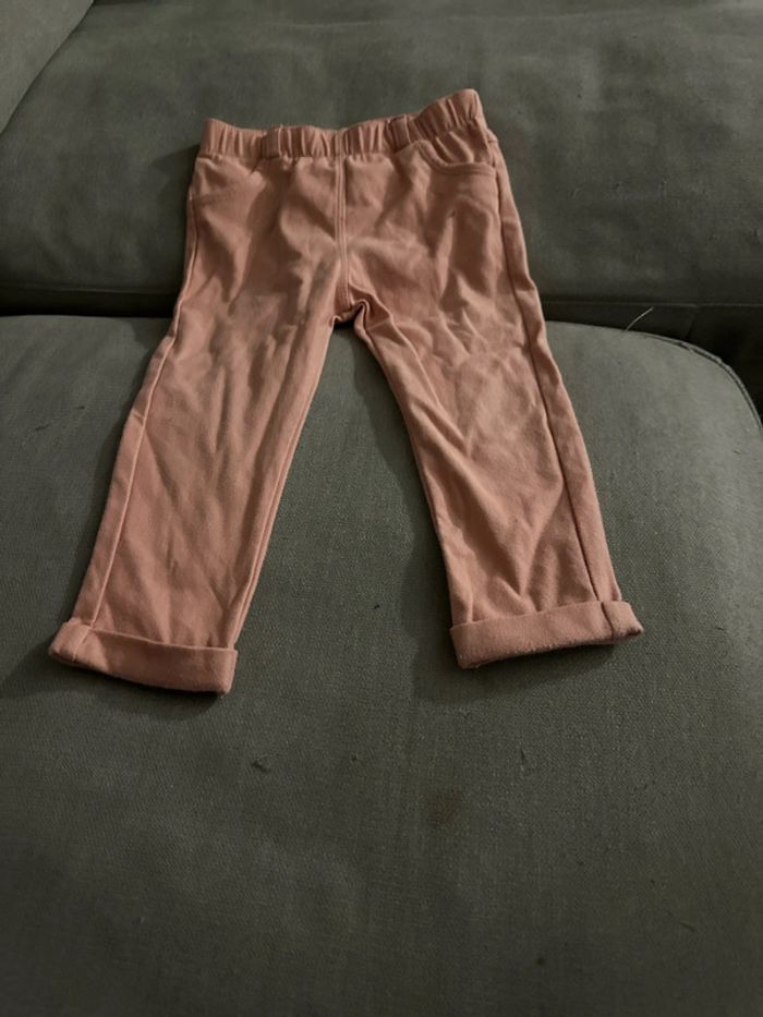 Pantalon 24mois