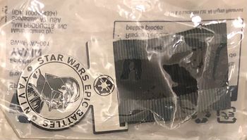 Médaille star war collector