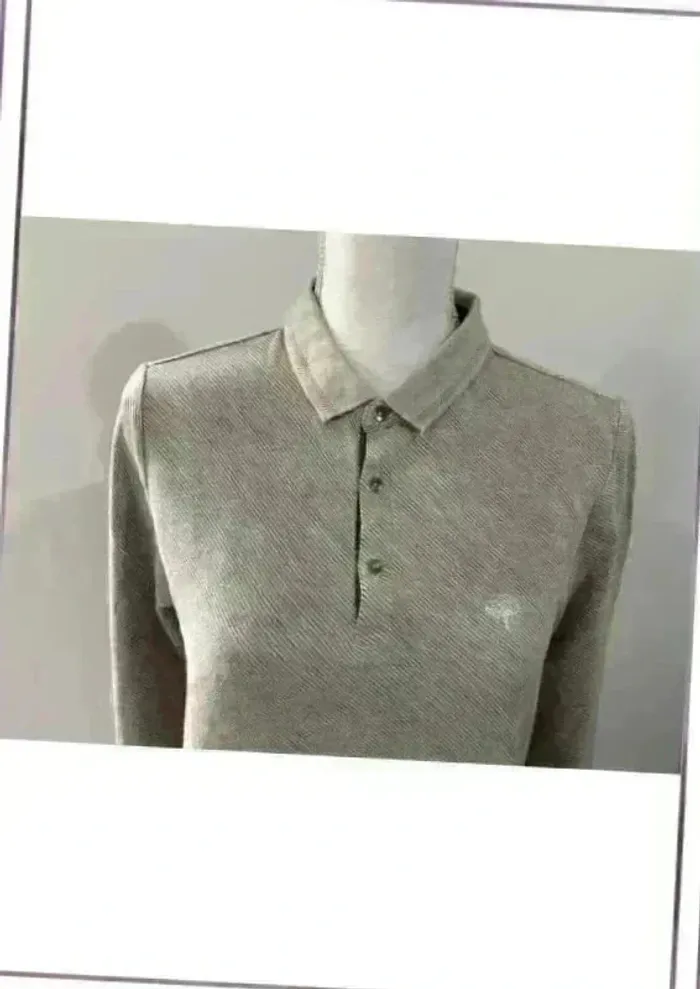 Polo devred taille S - photo numéro 2
