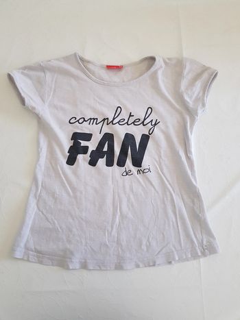 Tee-shirt fille