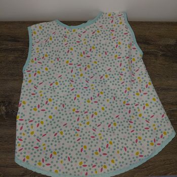Ikea - tablier coton 3-5 ans