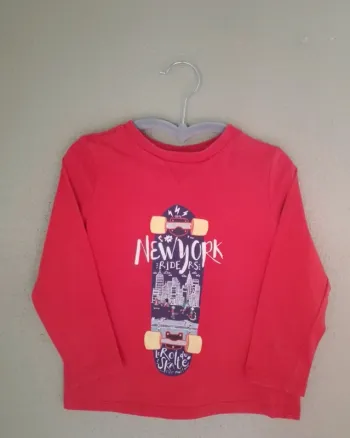 T shirt sergent major 3 ans